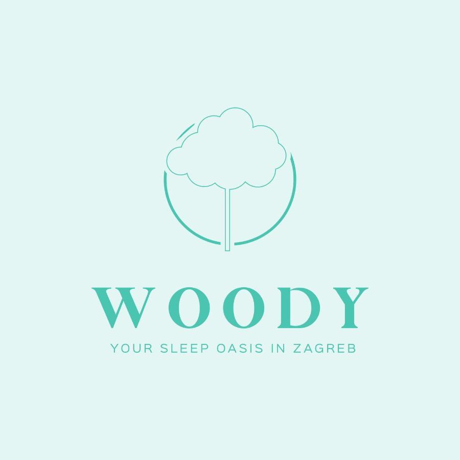 Woody - Your Sleep Oasis In Zagreb Exterior photo